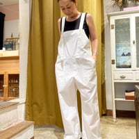 YARMO NEWコットンサロペット