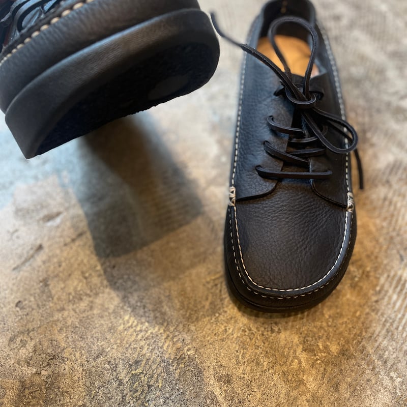 Yogi Footwear ヨギフットウェア　モカシンブーツ　サイズ28.0cm レザーモカシンシューズ Yogi England | THE M.B