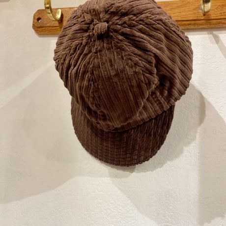 イギリス　ブリスバンモス　コーディロイCAP
