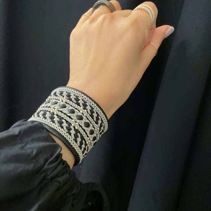 yohei noguchi バングル YOHEI NOGUCHI MB20周年別注1点ものSPECIAL | THE M.B