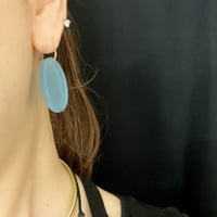 SIRI SIRI × TARO HORIUCHI MELTED STONE RING