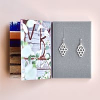 GON Fuwa Fuwa  pierced/earrings