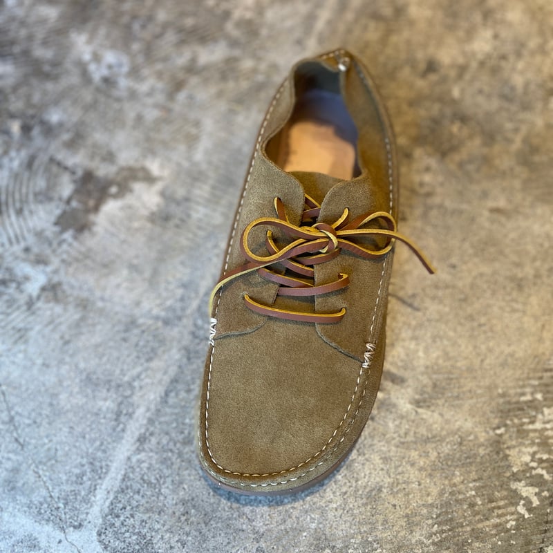 GQ2787◇YOGI footwear : レザーモカシンシューズ◇UK10◇ Yogi Englandレザーモカシンシューズ | THE M.B