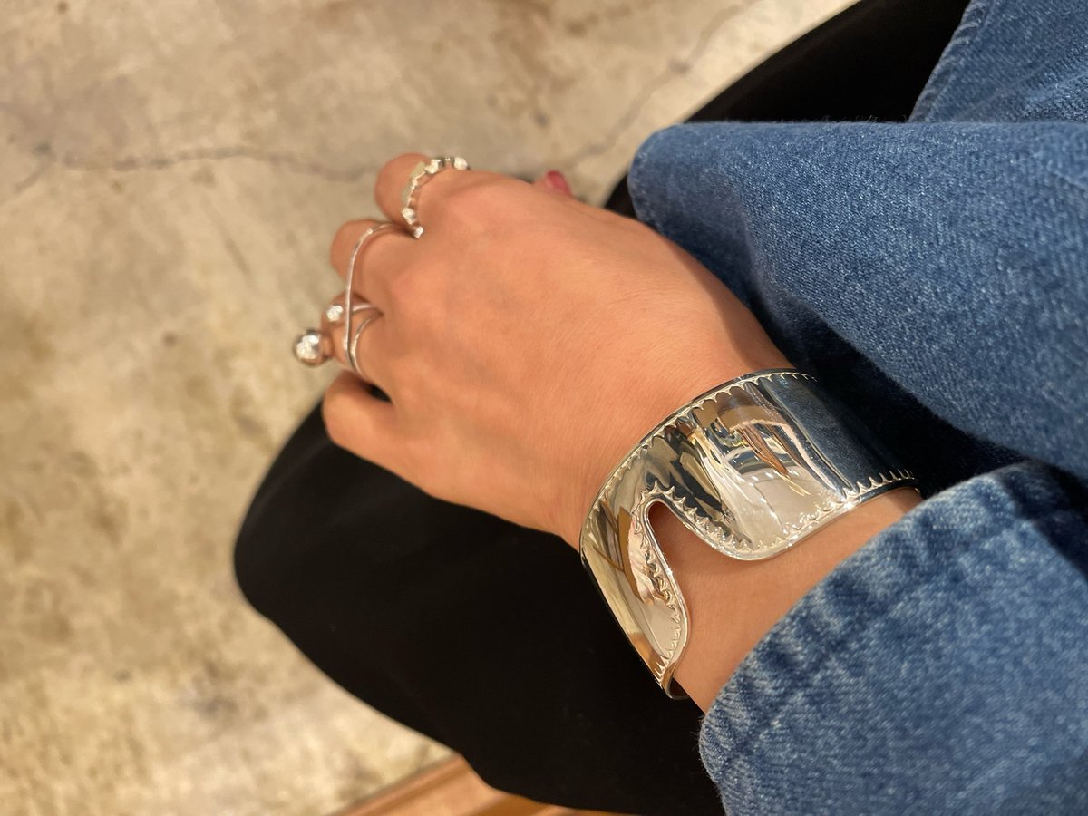 NOAARK Bangle Mannykey 30㎜ | THE M.B