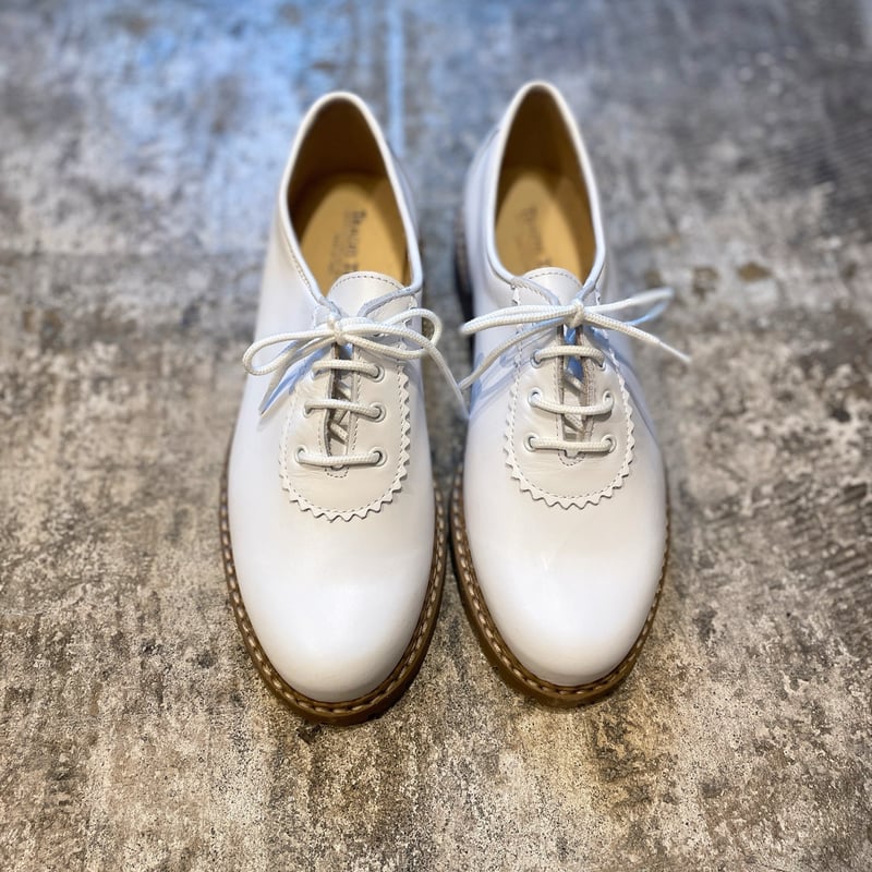 ITALY レザー チロルシューズ | THE M.B