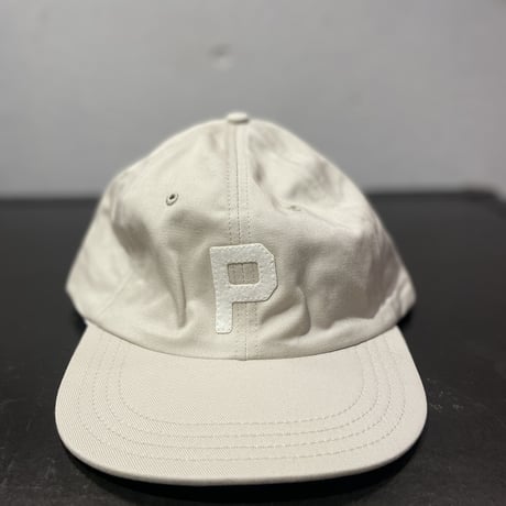 P（PORTLAND BEAVERS）刺繍 USAキャップ