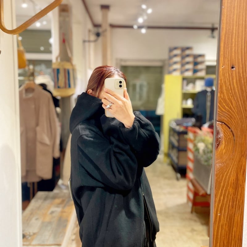 ONE FIFTH フーディショートブルゾン （Women's） | THE M.B