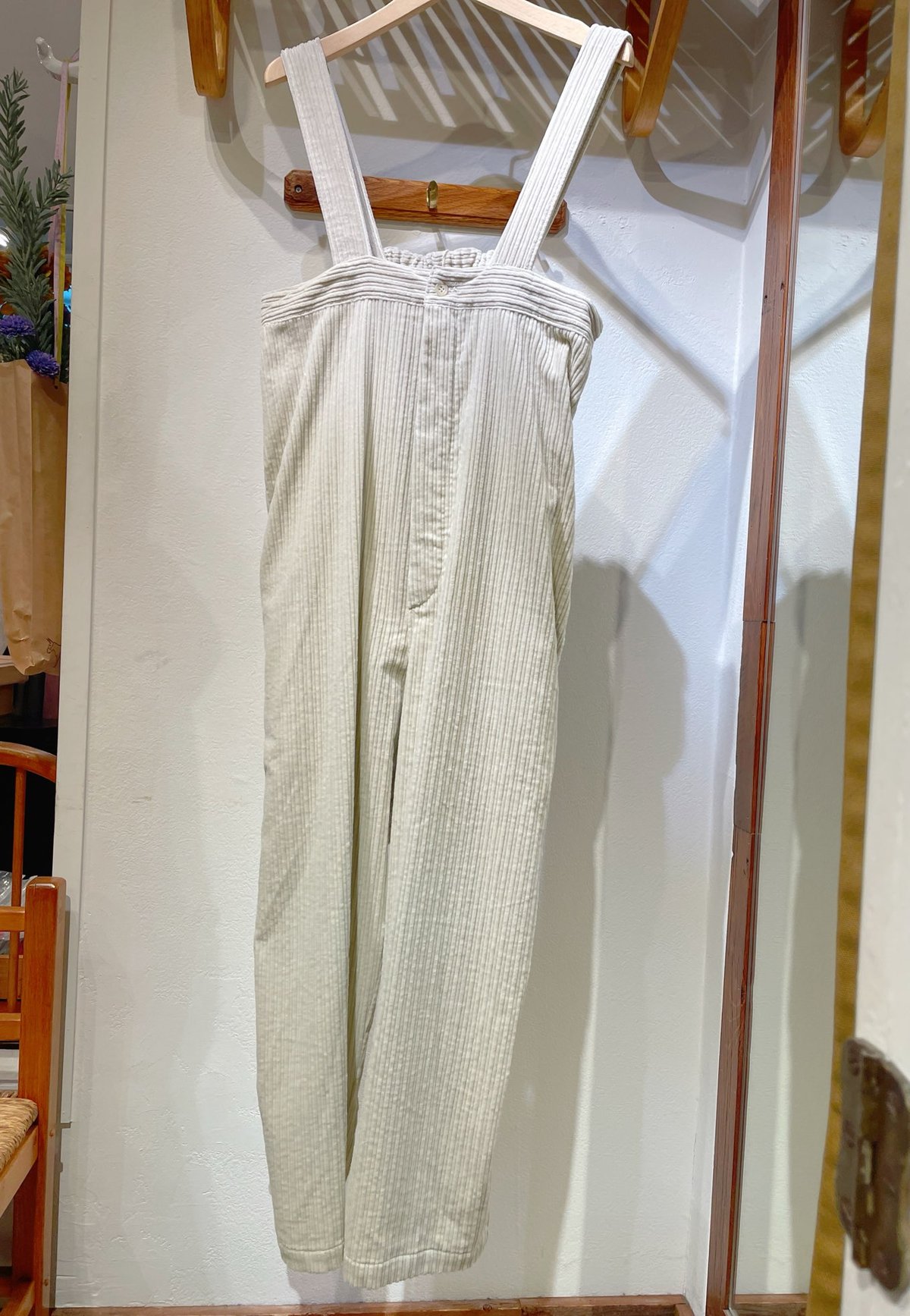 YARMO コーデュロイサロペット | THE M.B YARMO コーデュロイサロペット | THE M.B