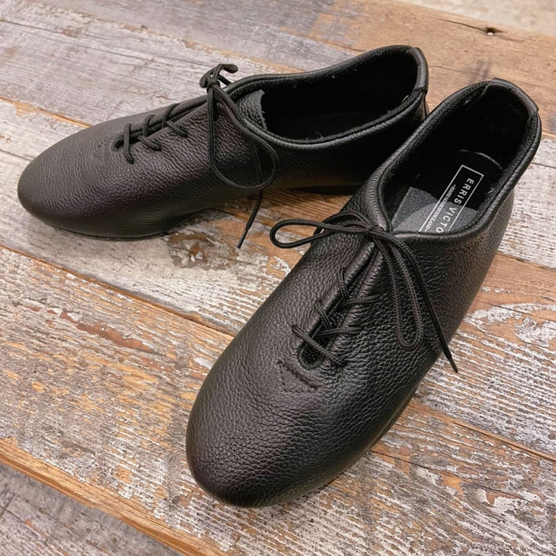 ワイズY's　 レースアップレザーシューズ　エナメル切替 UK Erris Victoria レザーレースアップ＆エナメル | THE M.B