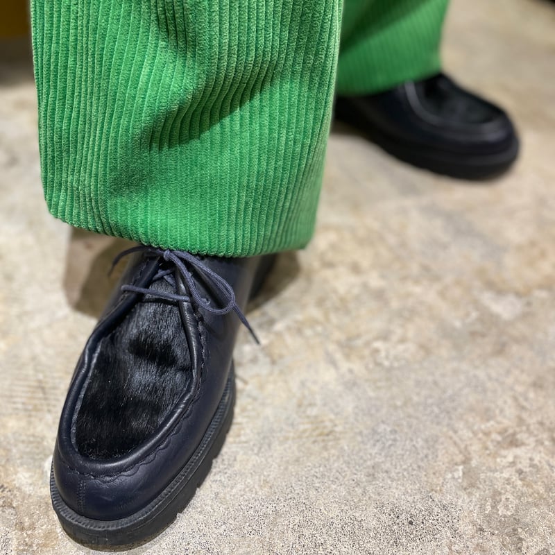 コンビPONYチロリアンシューズ France KLEMAN | THE M.B