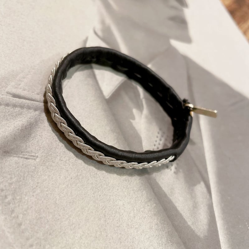 YOHEI NOGUCHI Duodjie サーミブレスレット