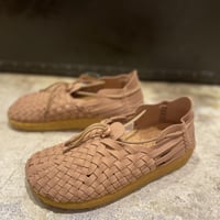 MALIBU ワラチシューズ