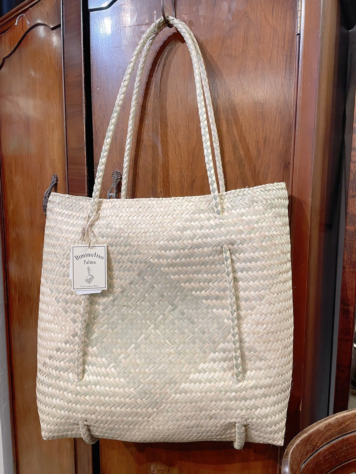 【極美品】カゴバック 楽天市場】山葡萄かごバッグ 極太ひご 純国産 レディースバッグ