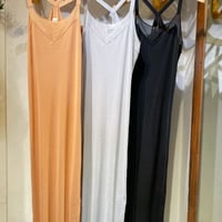 oto ロングキャミ ペチコート