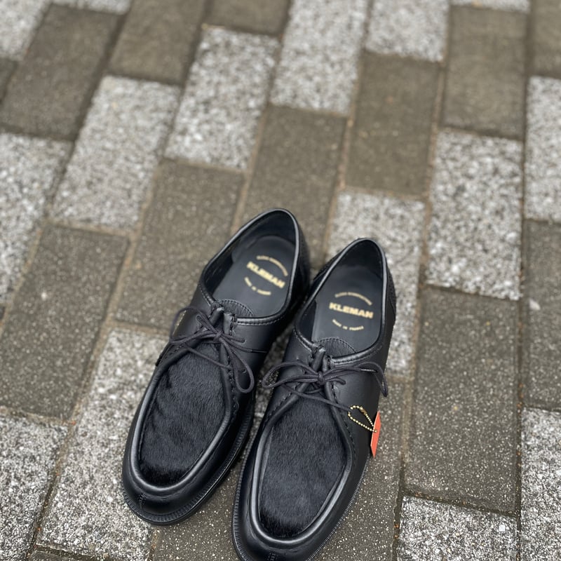 コンビPONYチロリアンシューズ France KLEMAN | THE M.B