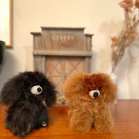 UK COZY DOG アルパカファー