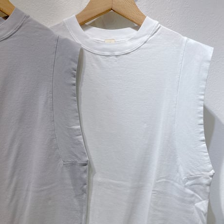 oto アンコールスリーブレスTOPS