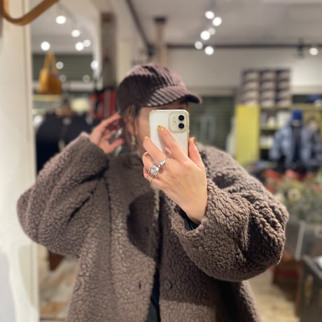 イギリス　ブリスバンモス　コーディロイCAP