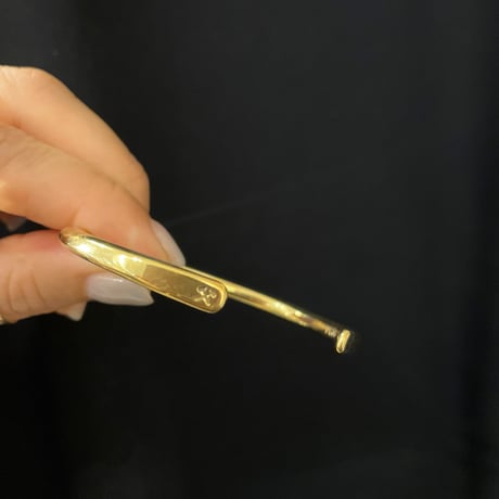 STUDE BAKER champion GOLDバングル