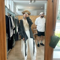 ALWEL 加工3wayカシュクール