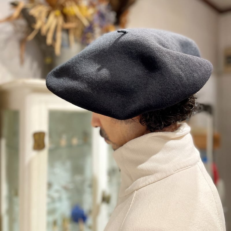 フランス ベレー MANUFACTURE DE BERETS（マニュファクチュール