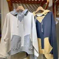 ANDER フーディースウェット