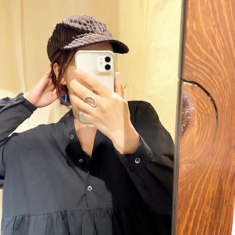 イギリス　ブリスバンモス　コーディロイCAP