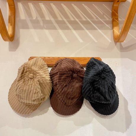 イギリス　ブリスバンモス　コーディロイCAP