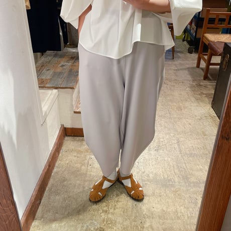 ALWEL 立体ライトジャージパンツ