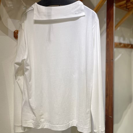 ALWEL セーラー長袖トップス