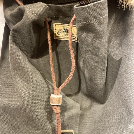 SEIL MARSCHALL POLO PACK FOX FUR バックパック