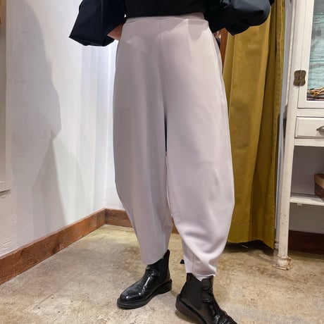 ALWEL 立体ライトジャージパンツ