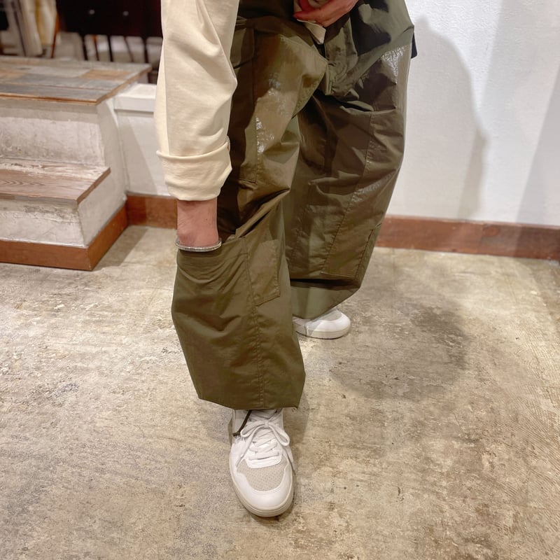 Keboz KYUEN ナイロンパンツ KEBOZ｜ケボズ（メンズ）のその他パンツ（ナイロン）通販 - ZOZOTOWN