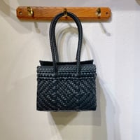 MB別注 バスケット Small BOX ダイヤALL BLACK