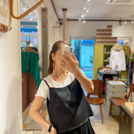 ドイツSchiesser REVIVAL 限定Limited mesh TOPS