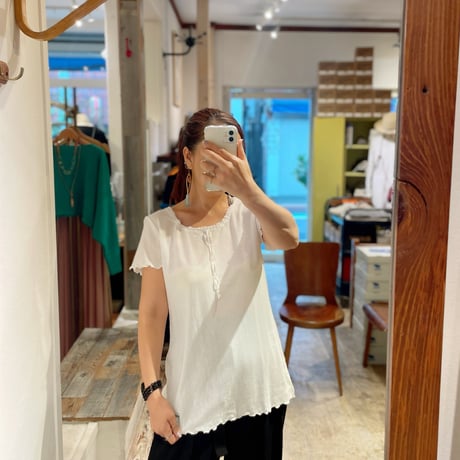 ドイツSchiesser REVIVAL 限定Limited mesh TOPS