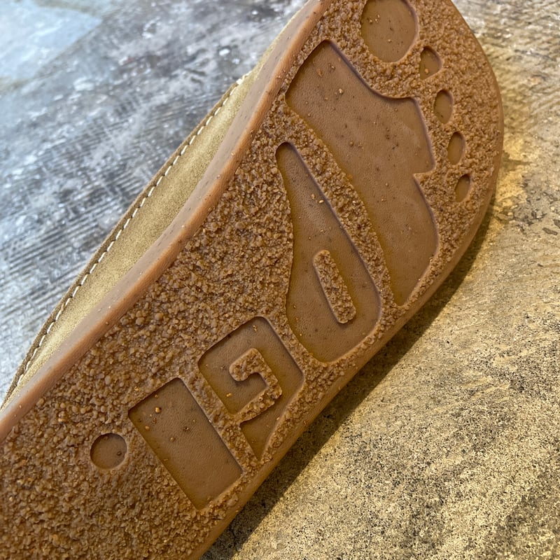Yogi Englandレザーモカシンシューズ | THE M.B
