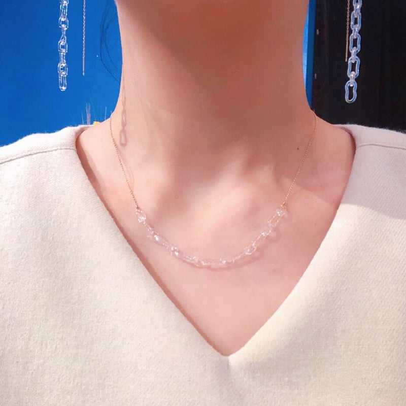 SIRI SIRI CLASSIC Earrings TINY CHAIN