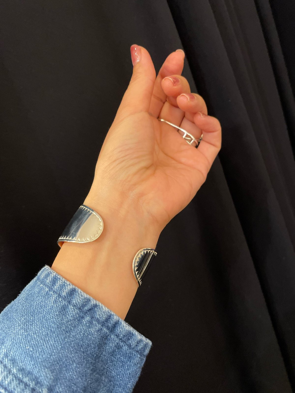 NOAARK Bangle Mannykey 30㎜ | THE M.B