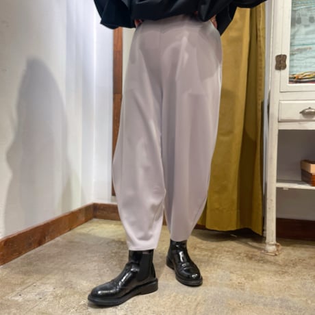 ALWEL 立体ライトジャージパンツ