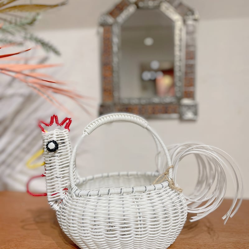 Mexico ニワトリバスケット | THE M.B