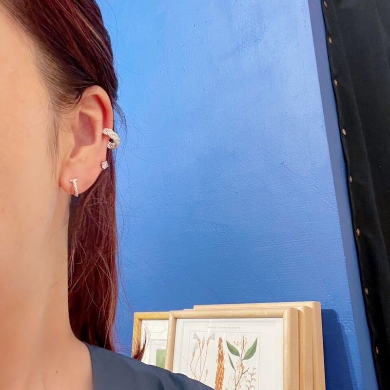 新品　noguchi BIJOUX　イヤーカフ　保証書付 noguchi bijoux オンラインストア – noguchi BIJOUX