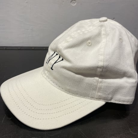 アザラシ刺繍 made in USA マイナーリーグモデルキャップ