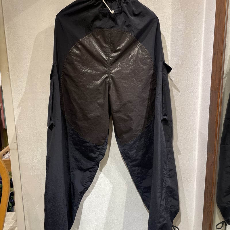 ONE FIFTH ナイロンパッチコンビ極太パンツ | THE M.B