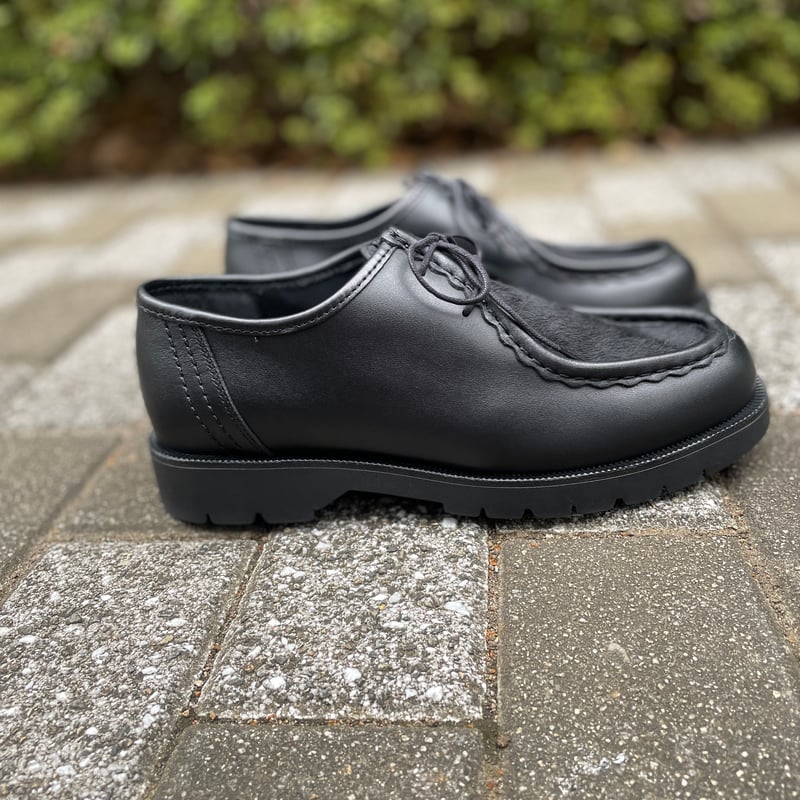 コンビPONYチロリアンシューズ France KLEMAN | THE M.B