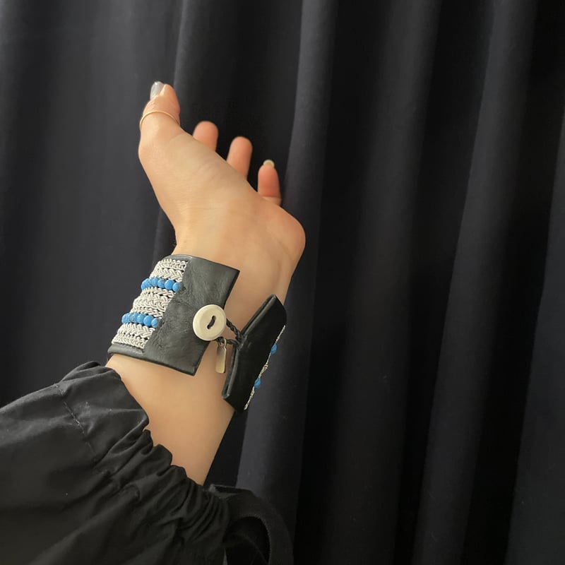 YOHEI NOGUCHI MB20周年別注SPECIAL 1点ものバングル | THE M.B