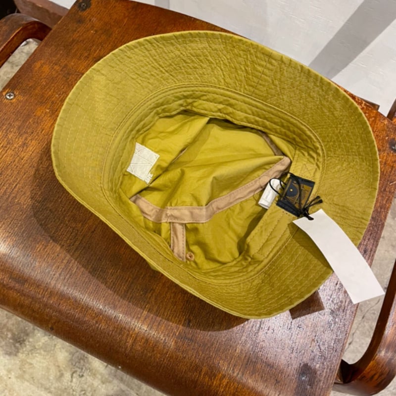 MB別注ライトコットンバケットハット | THE M.B