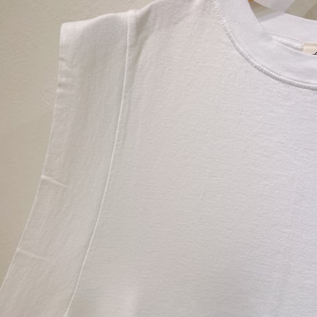 oto アンコールスリーブレスTOPS