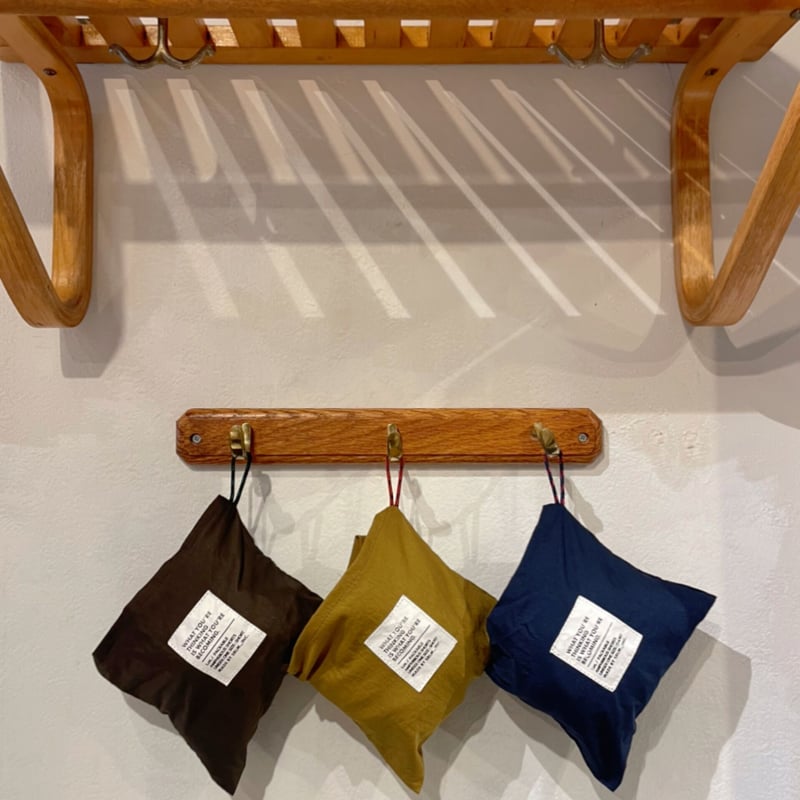 MB別注 水陸両用ナイロン パッカブルショーツ | THE M.B