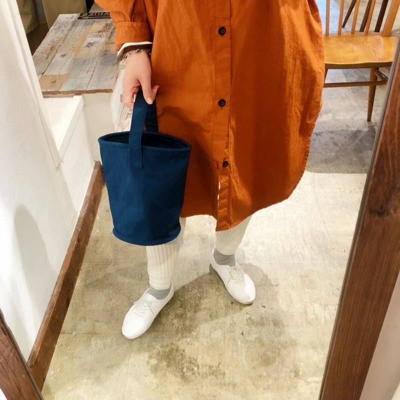 BAILER 4ℓ miniバケツ型BAG | THE M.B